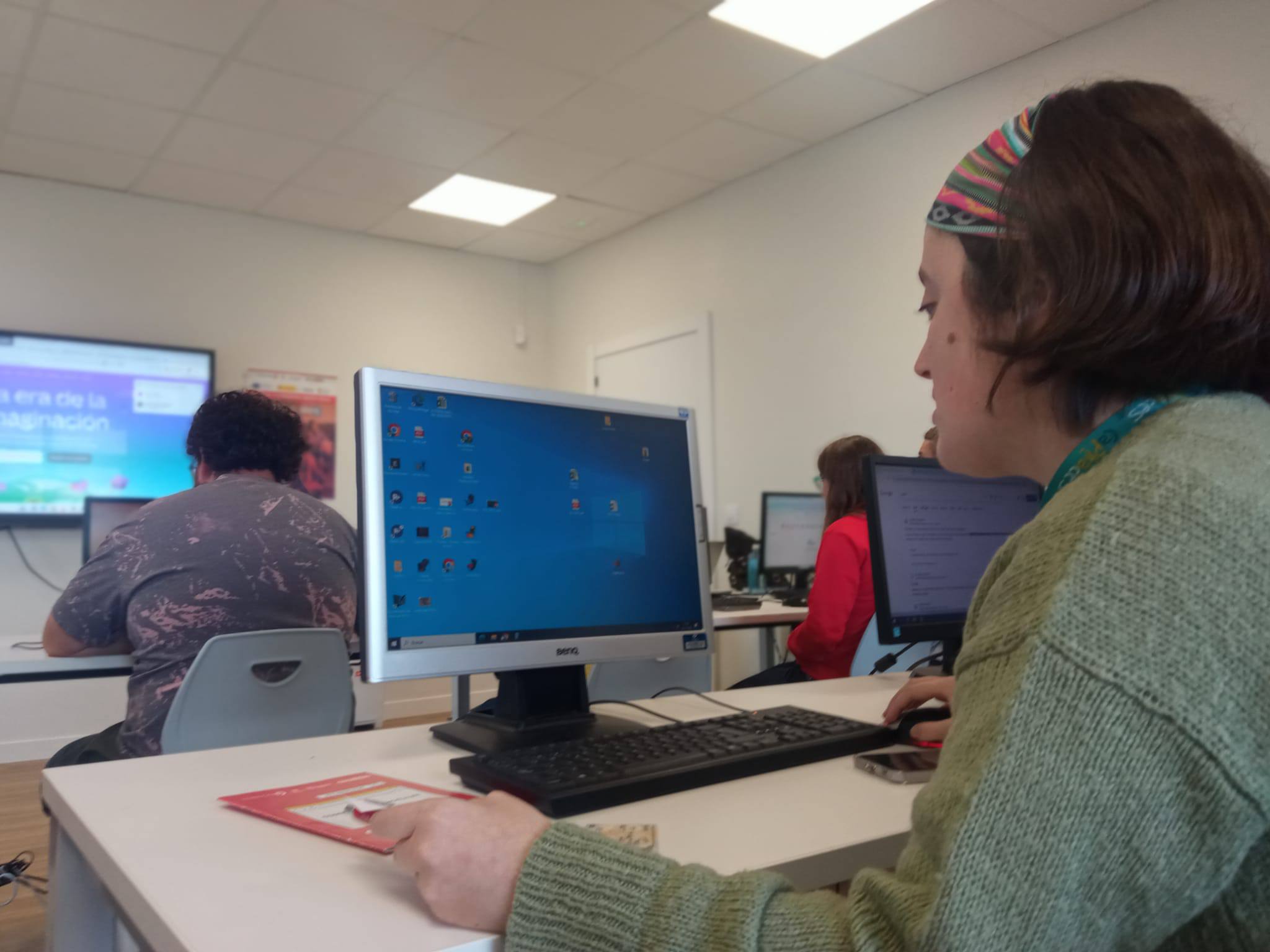 Formación digital para un futuro con más oportunidades